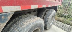 Dongfeng Huashen DV5 340 hp 8X4 6.8 m - фото 7