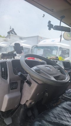 Foton Aumark S1 150 hp 4X2 4.08 m - фото 2