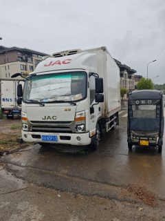 JAC Shuailing Q6 156 hp 4X2 4.2 m - фото 3