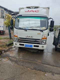 JAC Shuailing S6 156 hp 4X2 4.2 m - фото 1