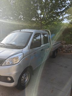 Foton V1 122 hp 4X2 2.3 m - фото 2