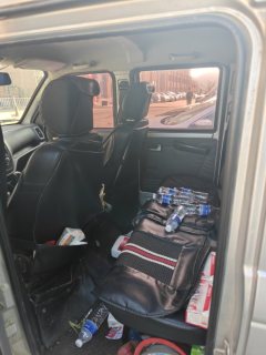 Foton V1 122 hp 4X2 2.3 m - фото 6