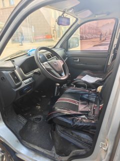 Foton V1 122 hp 4X2 2.3 m - фото 7