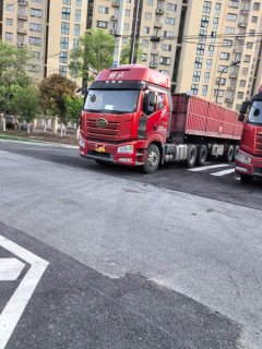 FAW Jiefang J6P 550 hp 6X4 - фото 1