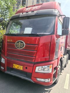 FAW Jiefang J6P 550 hp 6X4 - фото 2
