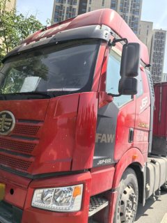 FAW Jiefang J6P 550 hp 6X4 - фото 3