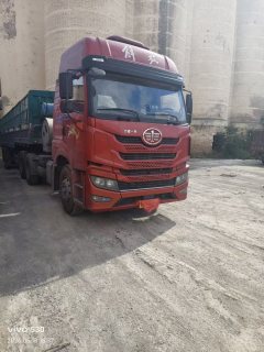 FAW Jiefang VH 460 hp 6X4 - фото 1
