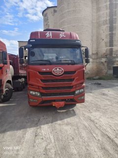 FAW Jiefang VH 460 hp 6X4 - фото 4