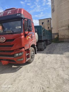 FAW Jiefang VH 460 hp 6X4 - фото 5