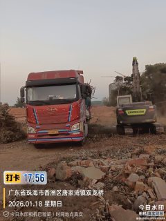 FAW Jiefang JH6 480 hp 6X4 - фото 1
