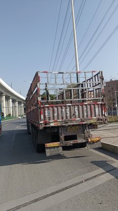 FAW Jiefang JH6 480 hp 6X4 - фото 2