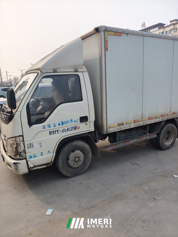 2018 Foton Forland 2 68 hp 4X2 3.3 m