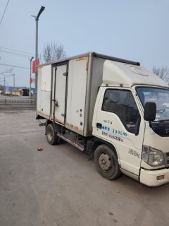 Foton Forland 2 68 hp 4X2 3.3 m - фото 2
