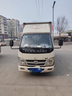 Foton Forland 2 68 hp 4X2 3.3 m - фото 3