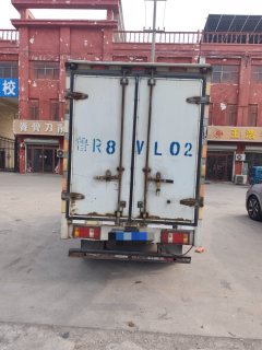 Foton Forland 2 68 hp 4X2 3.3 m - фото 4