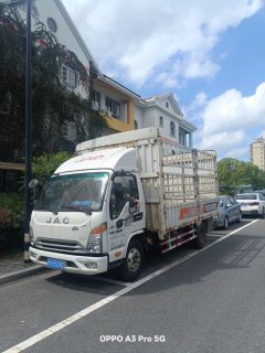 JAC J6 163 hp 4X2 4.18 m - фото 1