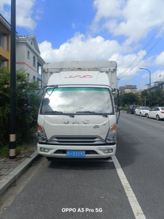 JAC J6 163 hp 4X2 4.18 m - фото 2