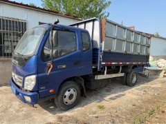 Foton Rowor Ruiling E3 143 hp 4X2 3.7 m - фото 1