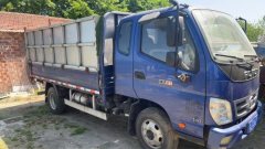 Foton Rowor Ruiling E3 143 hp 4X2 3.7 m - фото 2