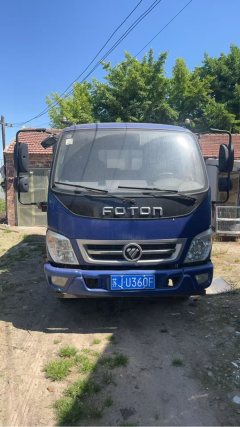 Foton Rowor Ruiling E3 143 hp 4X2 3.7 m - фото 3
