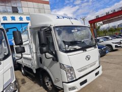 SAIC Yuejin T1 4.2 m - фото 2