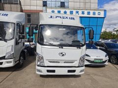 SAIC Yuejin T1 4.2 m - фото 3