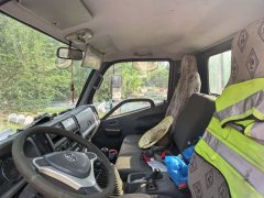 Foton Ollin CTX 154 hp 4X2 5.15 m - фото 2