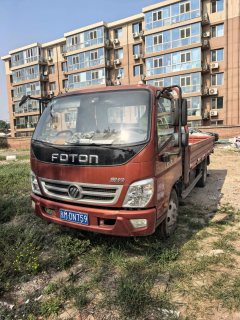 Foton Ollin CTX 154 hp 4X2 5.15 m - фото 4