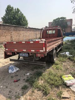 Foton Ollin CTX 154 hp 4X2 5.15 m - фото 9