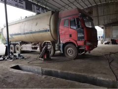 FAW Jiefang J6P 420 hp 8X4 9.6 m - фото 2