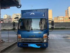 JAC Shuailing Q6 152 hp 4X2 4.2 m - фото 1