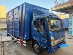JAC Shuailing Q6 152 hp 4X2 4.2 m - фото 2
