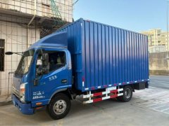JAC Shuailing Q6 152 hp 4X2 4.2 m - фото 3