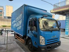 JMC + 129 hp 4X2 4.2 m - фото 2