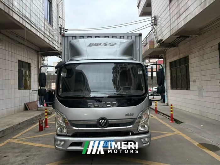 2022 Foton Ollin Jiyun 160 hp 4X2 4.2 m