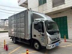 Foton Ollin Jiyun 160 hp 4X2 4.2 m - фото 2