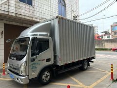 Foton Ollin Jiyun 160 hp 4X2 4.2 m - фото 3