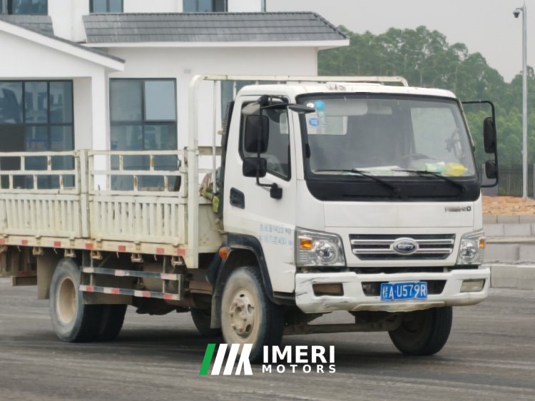 2018 Karry C 116 hp 4X2 4.15 m