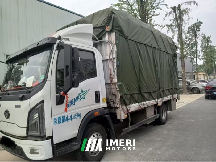 2025 MAN EM3 4X2 4.18 m