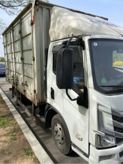 SAIC Yuejin H 150 hp 4X2 4.17 m - фото 1