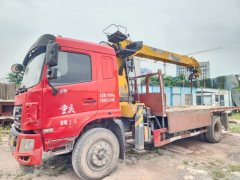 Dongfeng Huashen F5 5.6 m - фото 2