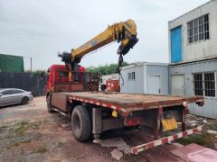 Dongfeng Huashen F5 5.6 m - фото 4