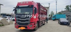 JAC Gallop Gelfa A5 240 hp 4X2 6.8 m - фото 1