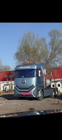 Foton Auman 9 680 hp 6X4 - фото 1