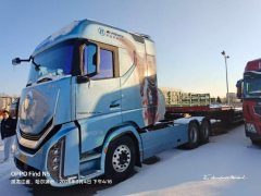 Foton Auman 9 680 hp 6X4 - фото 3