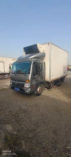 Dongfeng Duolika Dollicar D6 160 hp 4X2 4.2 m - фото 1