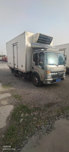 Dongfeng Duolika Dollicar D6 160 hp 4X2 4.2 m - фото 2