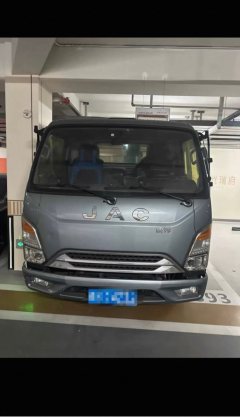 JAC J5 132 hp 4X2 4.18 m - фото 1