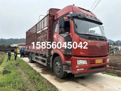 FAW Jiefang J6L 240 hp 4X2 6.8 m - фото 2