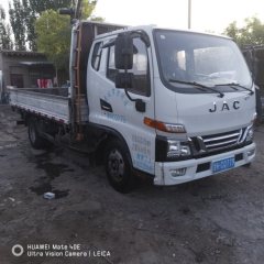 JAC Junling Jianghuai V5 132 hp 4X2 3.37 m - фото 1